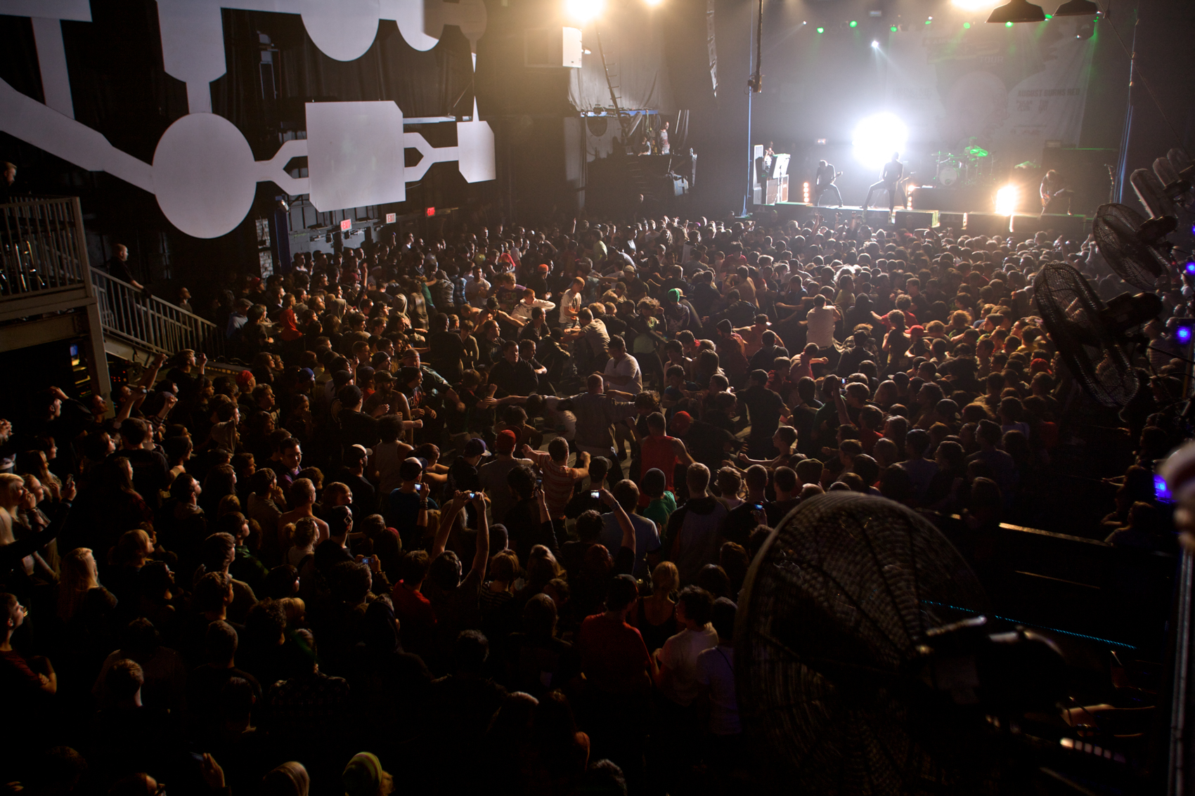 The AP Tour
@ Electric Factory